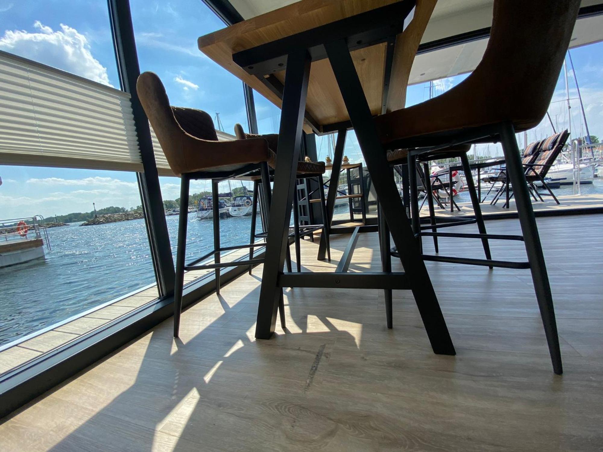 Urlaub Auf Dem Wasser Mit Einmaligen Ausblick - Well Hausboote Boltenhagen 10 מראה חיצוני תמונה
